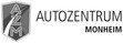 Logo Autozentrum Monheim GmbH - since 1989